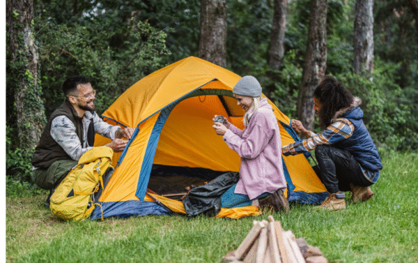 Plan Camping
