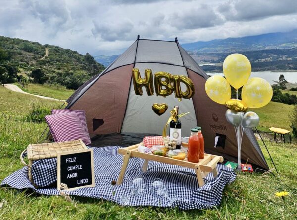 Plan Picnic Guatavita