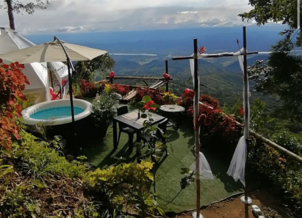 Plan Glamping