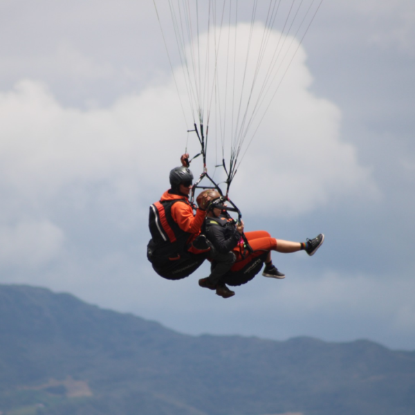 Vuelo basico