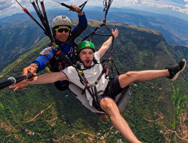 Vuelo Intermedio Guaduas