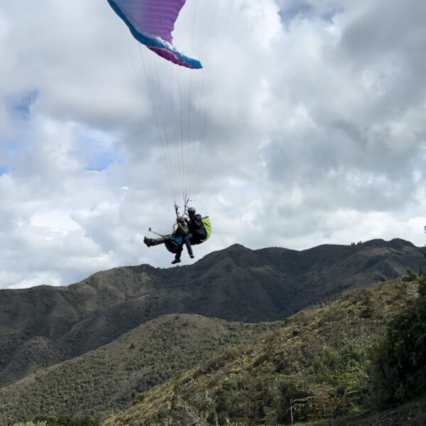 Vuelo Meditación Sopó
