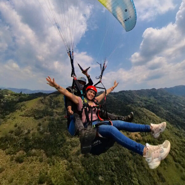 Vuelo Adrenalina Guaduas (Recomendado)