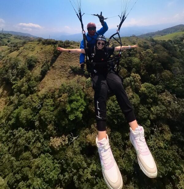 Vuelo Cross Guaduas