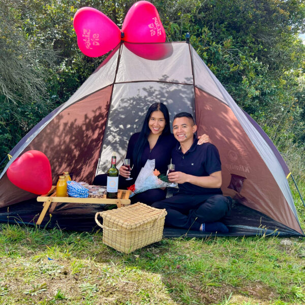 Plan Camping Guaduas