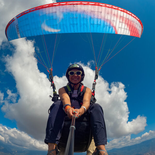Vuelo Prestigio Chicamocha
