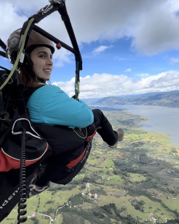 Vuelo Meditación Guaduas