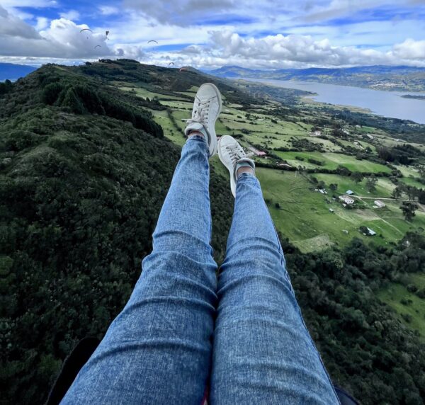 Vuelo Meditación Guatavita