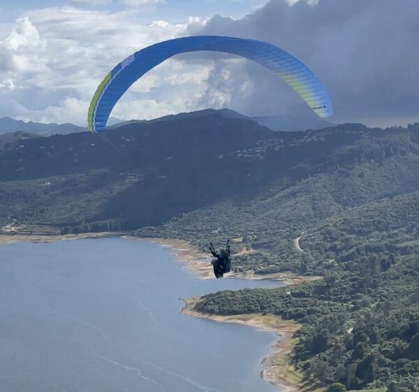 Vuelo meditación