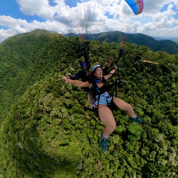 Vuelo Descubrimiento Huila